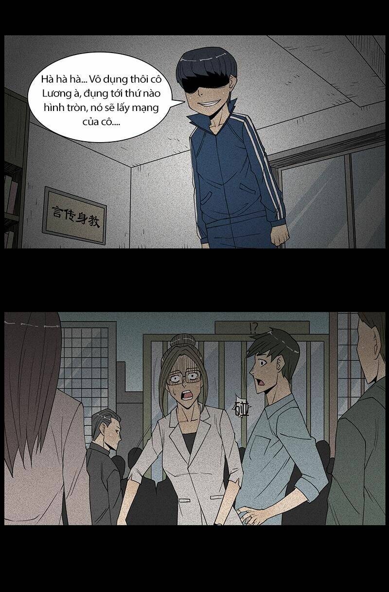 kinh dị đêm khuya chapter 27 14