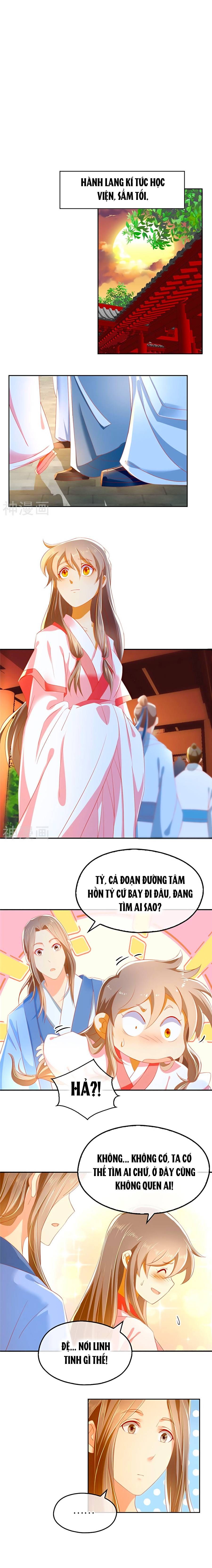Khuynh Thành Cuồng Phi Của Tà Vương chapter 28 - Trang 8