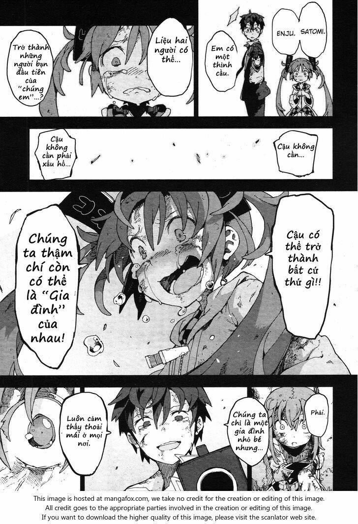 black bullet chapter 20 28