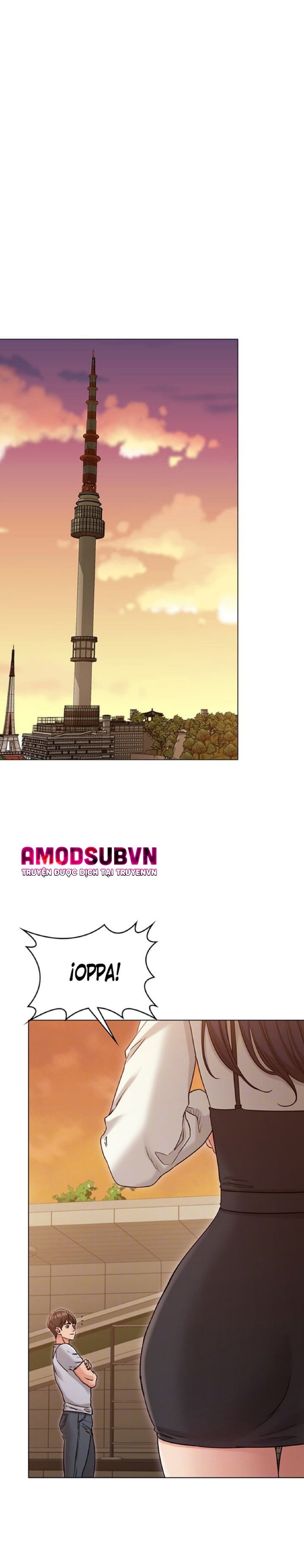 chị của bạn gái chapter 20 3