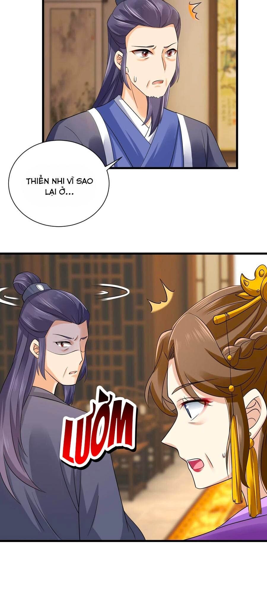 hãn phi đương gia: lãnh vương xin tự trọng chapter 41 25