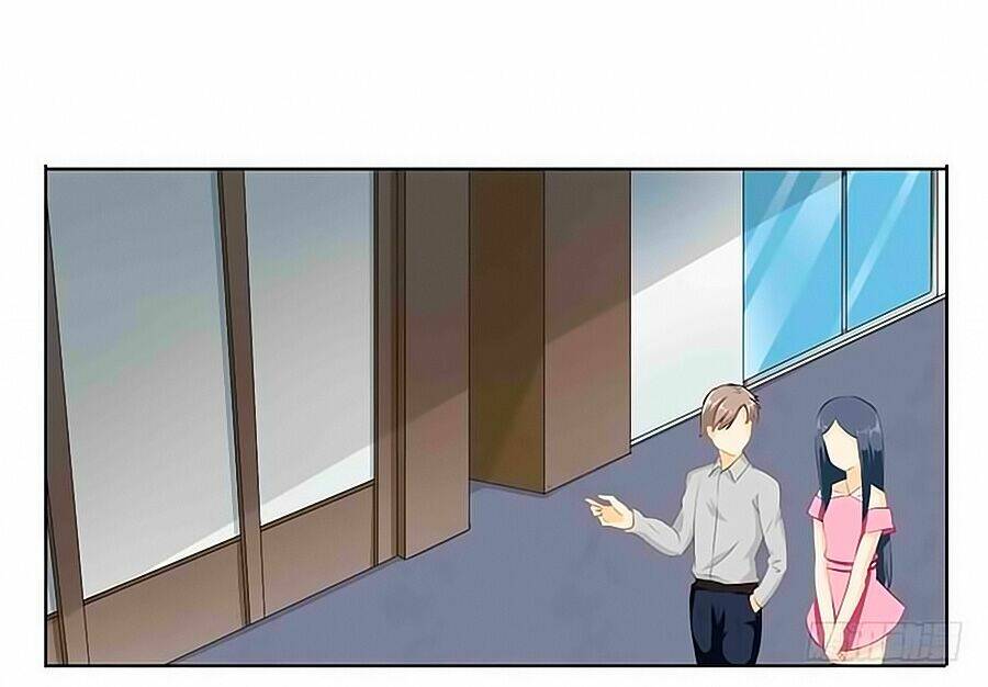 cô vợ bé nhỏ của boss chapter 21 12