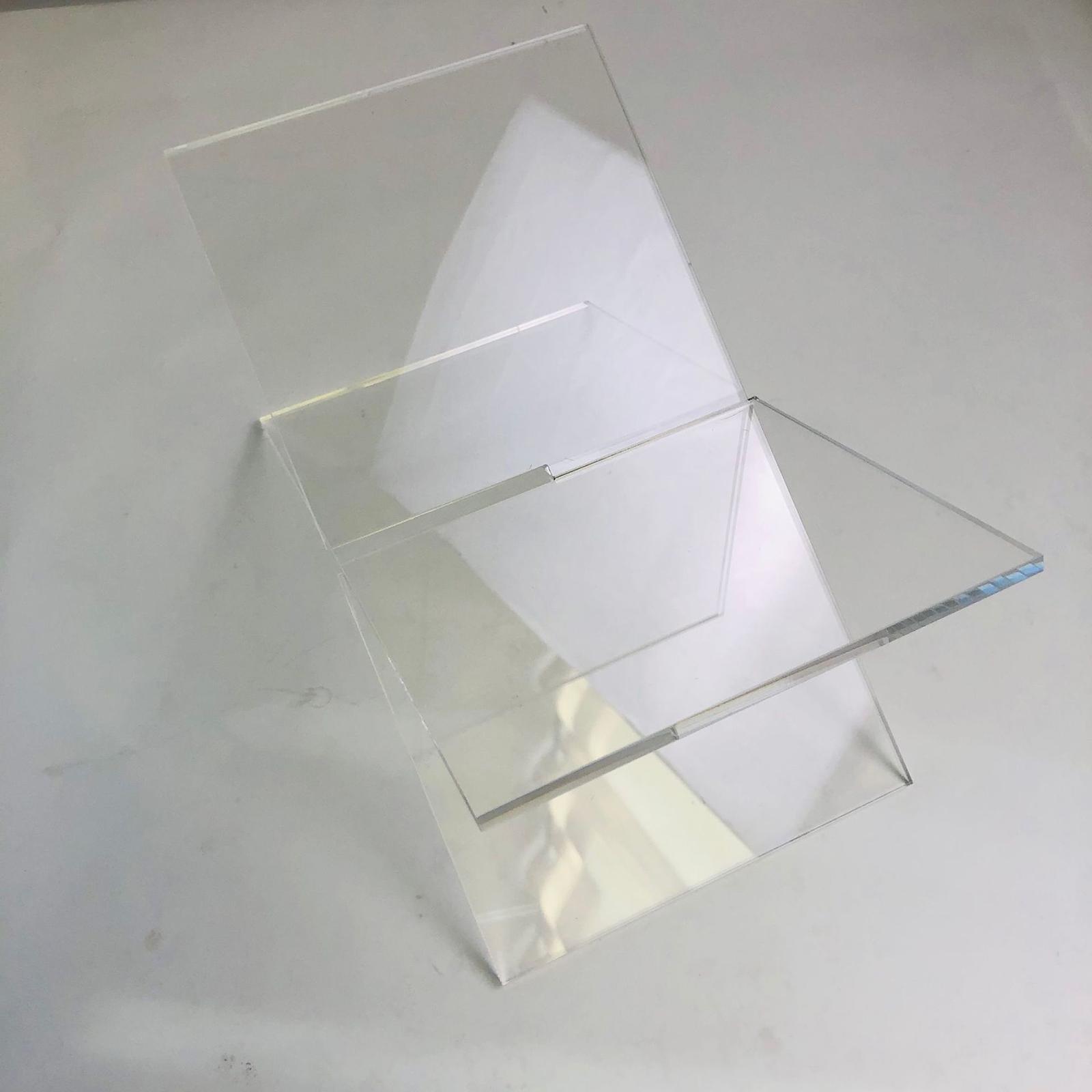 Book Stand x Shaped Display Holder Home Decoration for Classroom Office