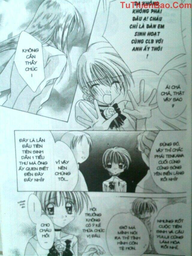 nguyện ước dưới ánh sao chapter 8 69