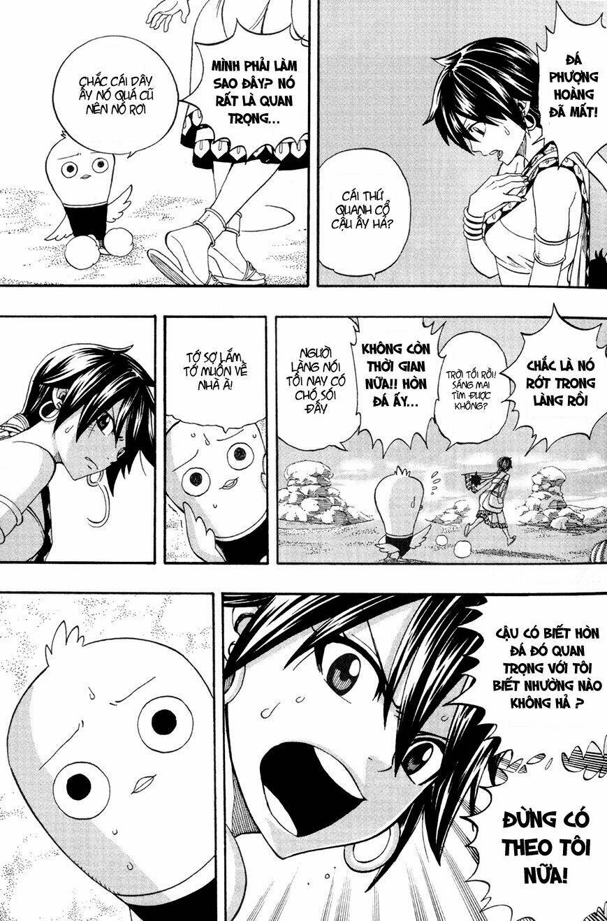 hội pháp sư nổi tiếng ngoại truyện - hòn đá phượng hoàng chapter 0 22