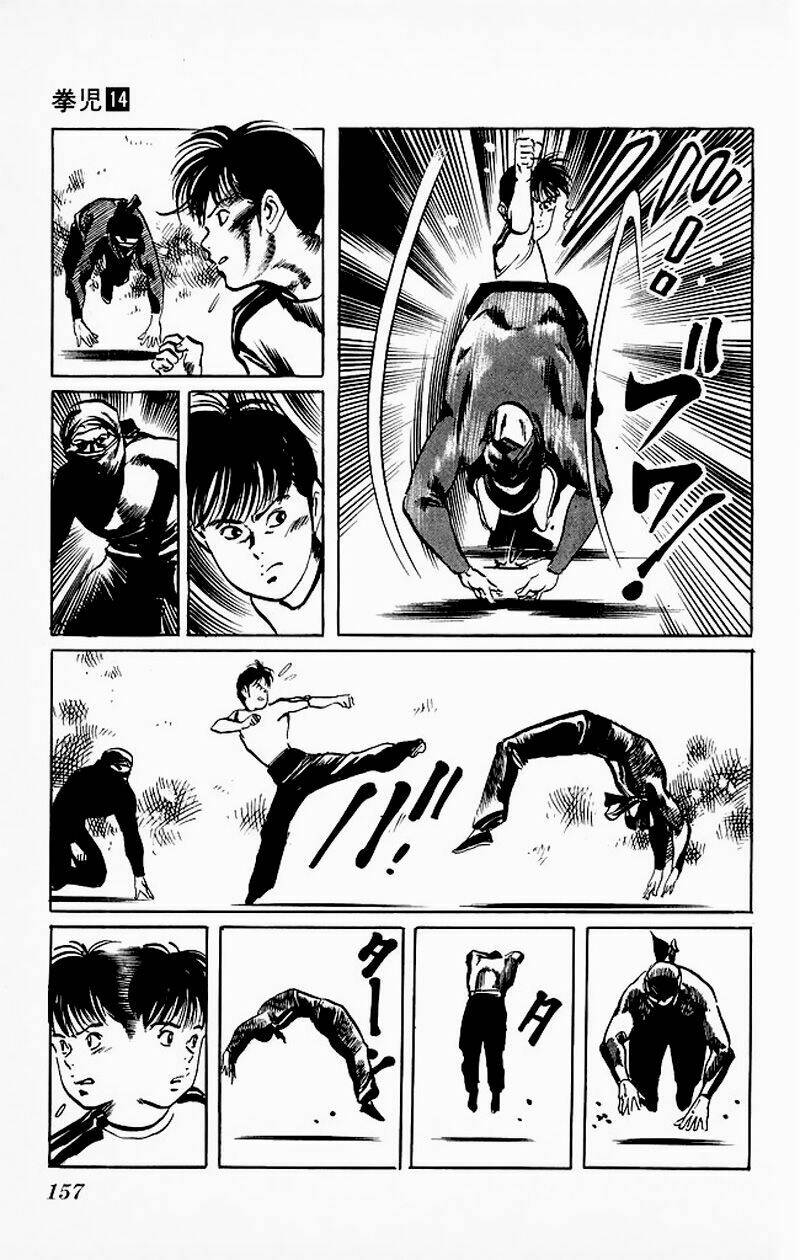 kenji-quyền nhi phương thế ngọc chapter 132 18