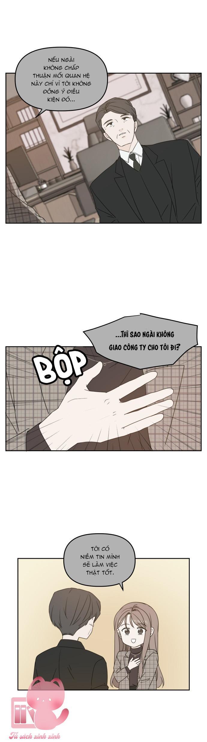 hẹn gặp nhau ở kiếp thứ 19 chapter 80 7