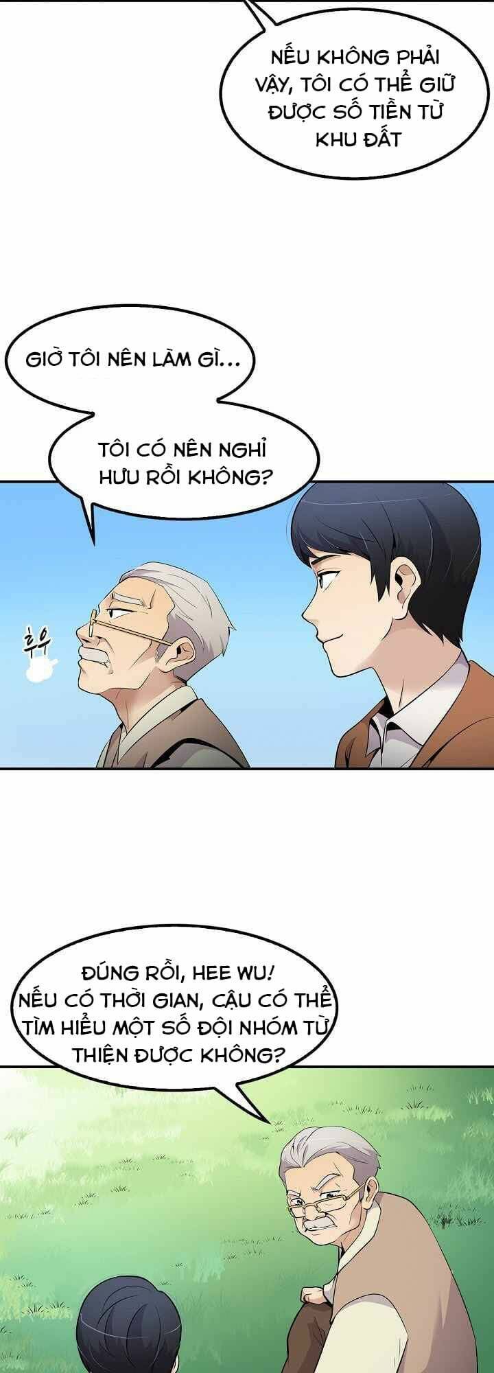 điều tra viên chuyển sinh chapter 29 13