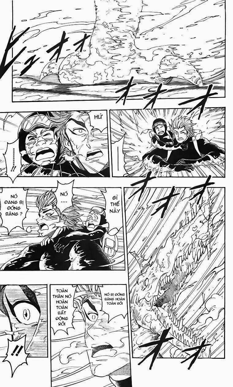 thợ săn ẩm thực chapter 71 5