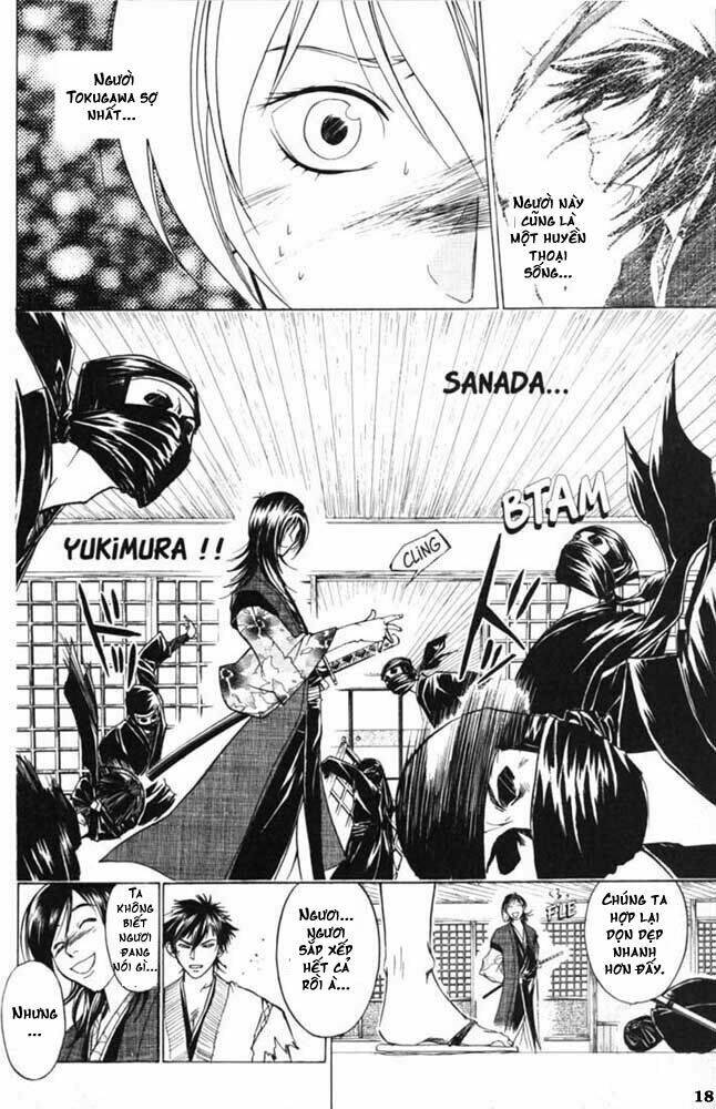 mắt quỷ kyo chapter 23 18