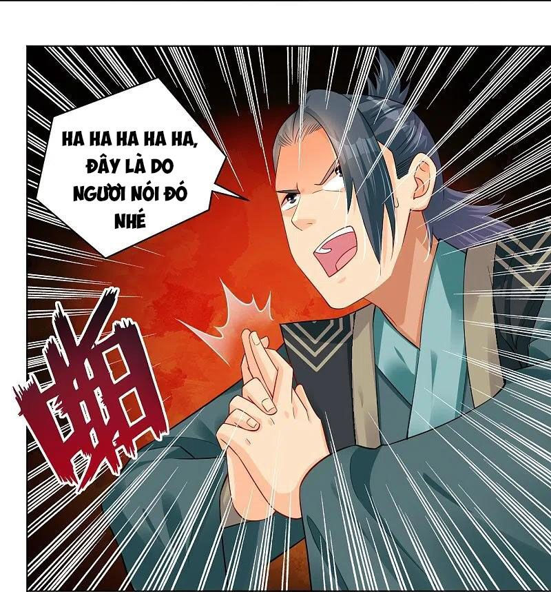 nghịch thiên chiến thần chapter 254 11