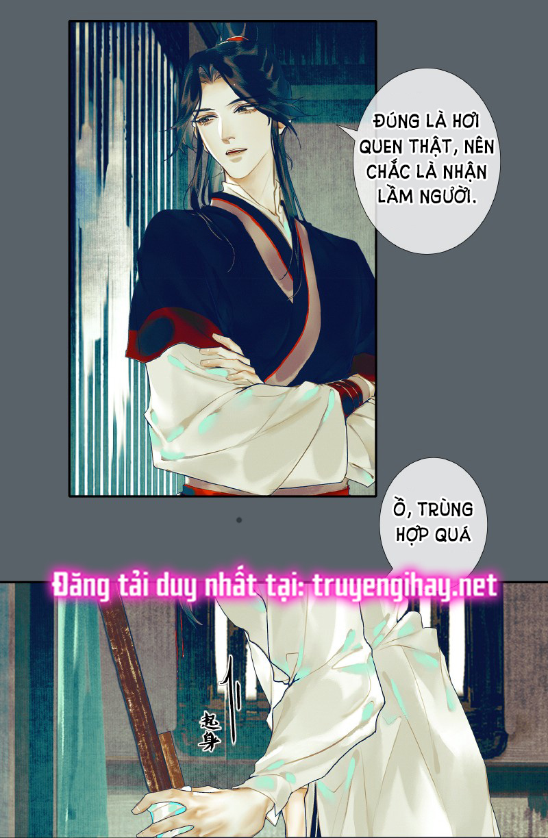 thiên quan tứ phúc - bách vô cấm kỵ chapter 29.2 5