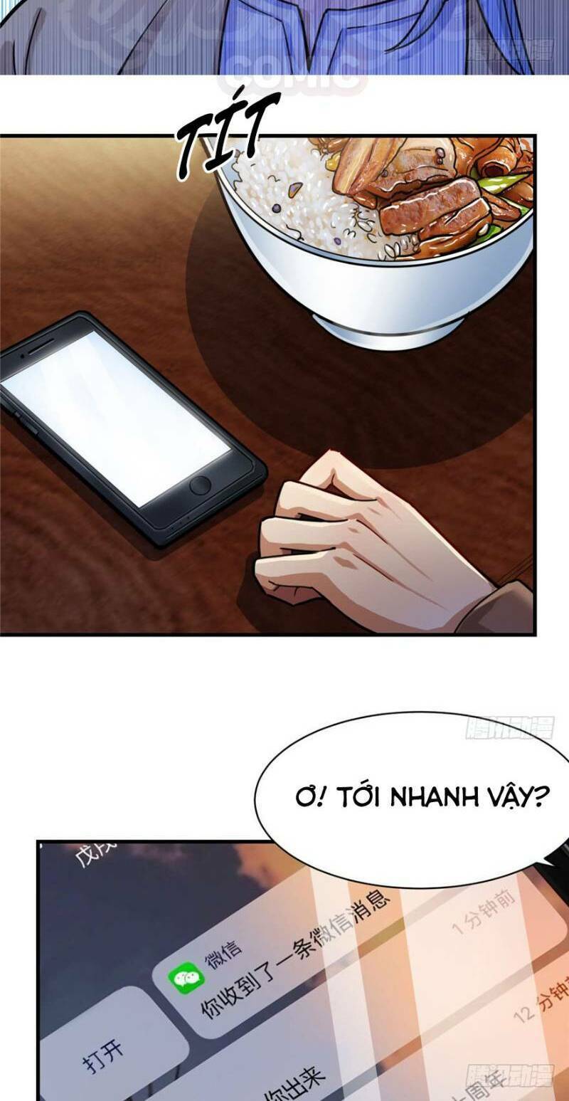 thâm dạ thư ốc chapter 21 24