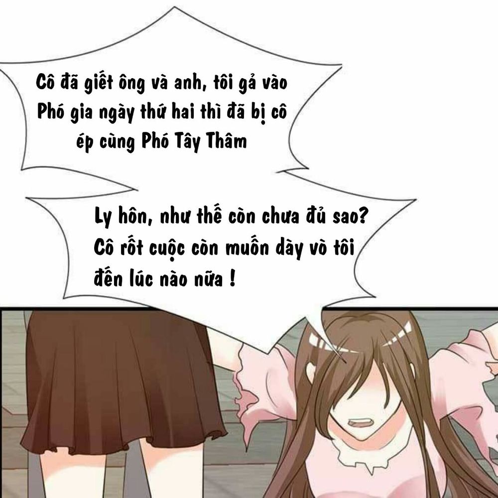 cẩm tú trùng sinh: chào buổi sáng phó thái thái chapter 1 19