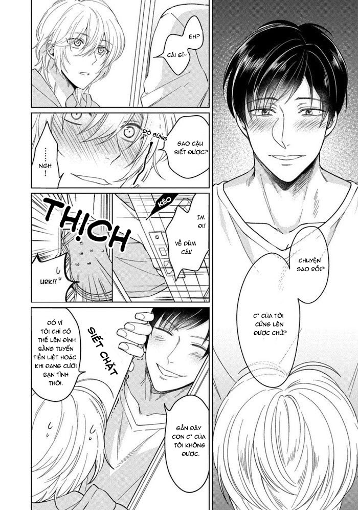 kuro ouji no iinari ni naranai! chapter 6 13