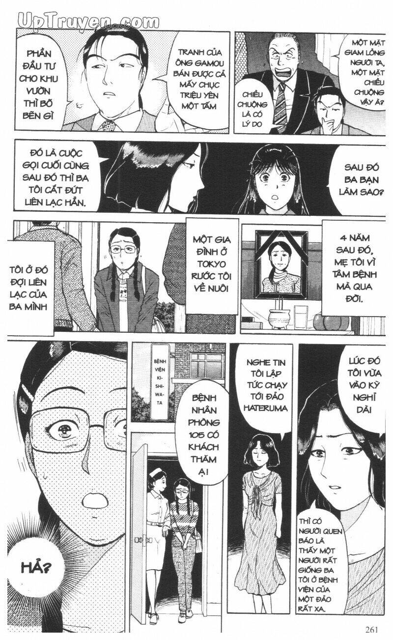 thám tử kindaichi (bản đẹp) chapter 13 264