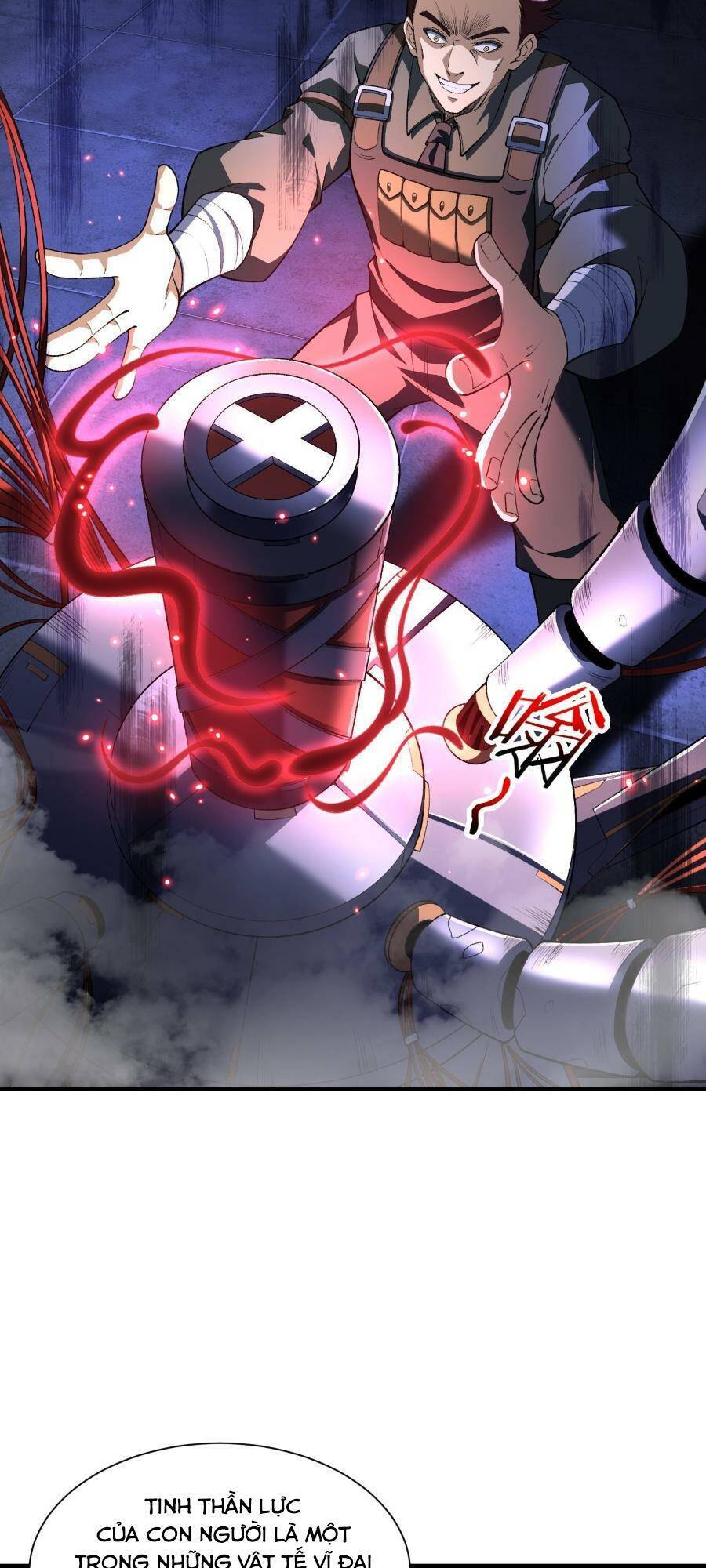 trong đầu ta có đại đạo tam thiên chapter 9 27