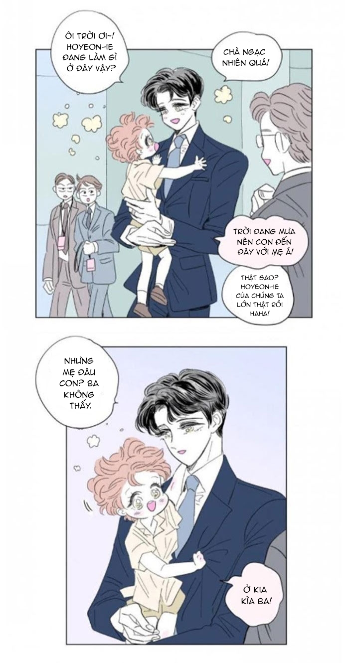 câu chuyện của hosik chapter 64 5