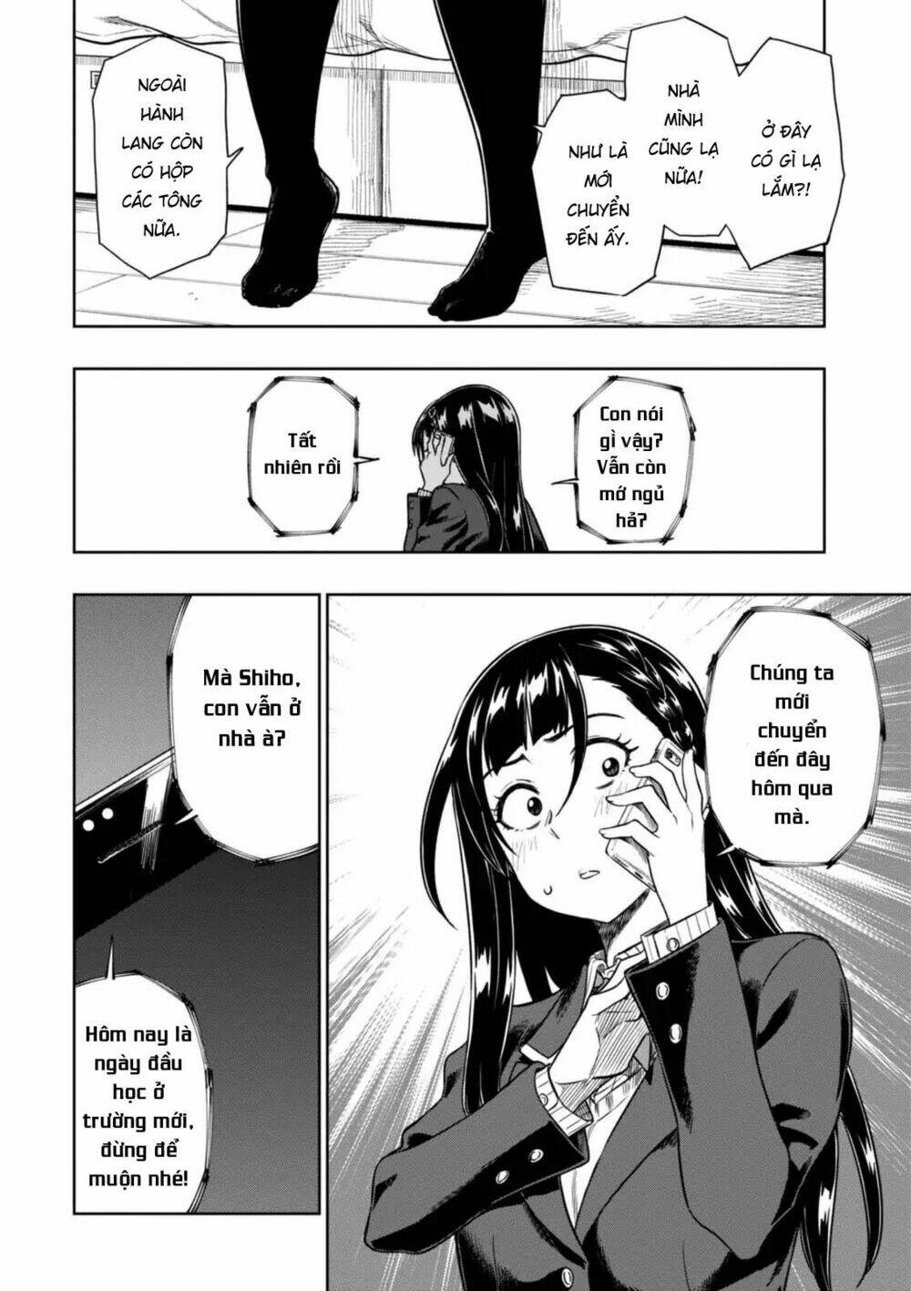 yêu vô điều kiện (mata, kataomou) chapter 7 24