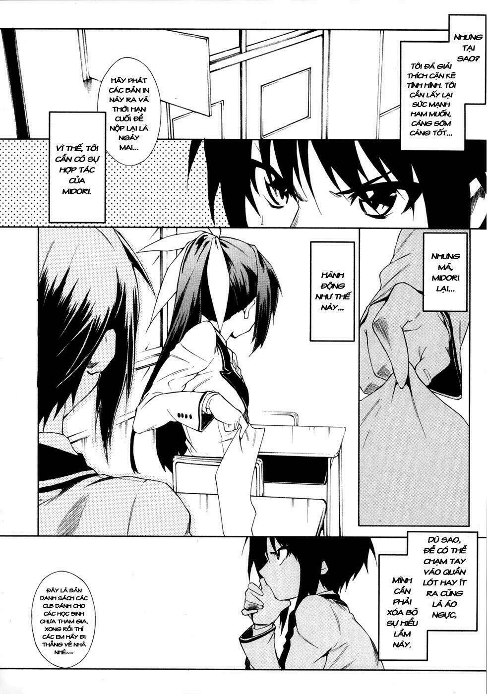 sexual hunter riot chapter 2 6