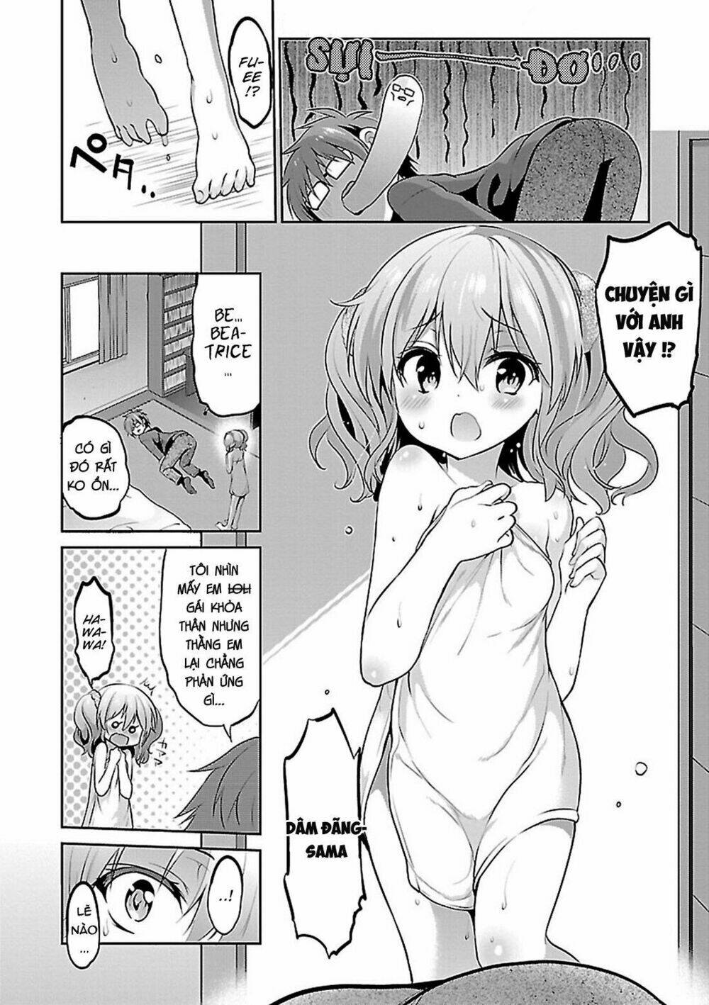 oshioki x-cute chapter 9 6