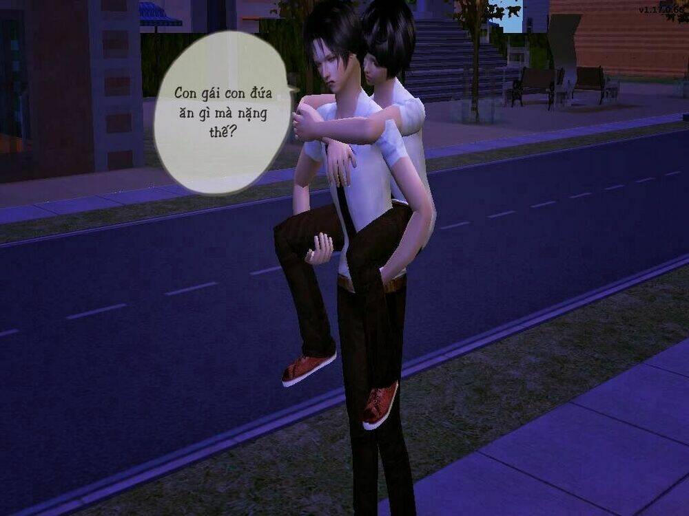 nụ cười của anh [truyện sims] chapter 13 25