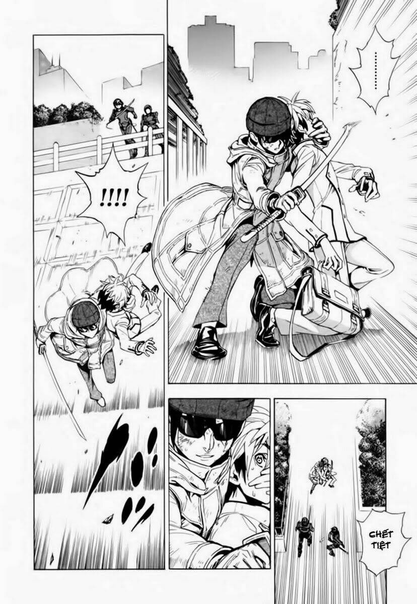 zennou no noa chapter 1 16