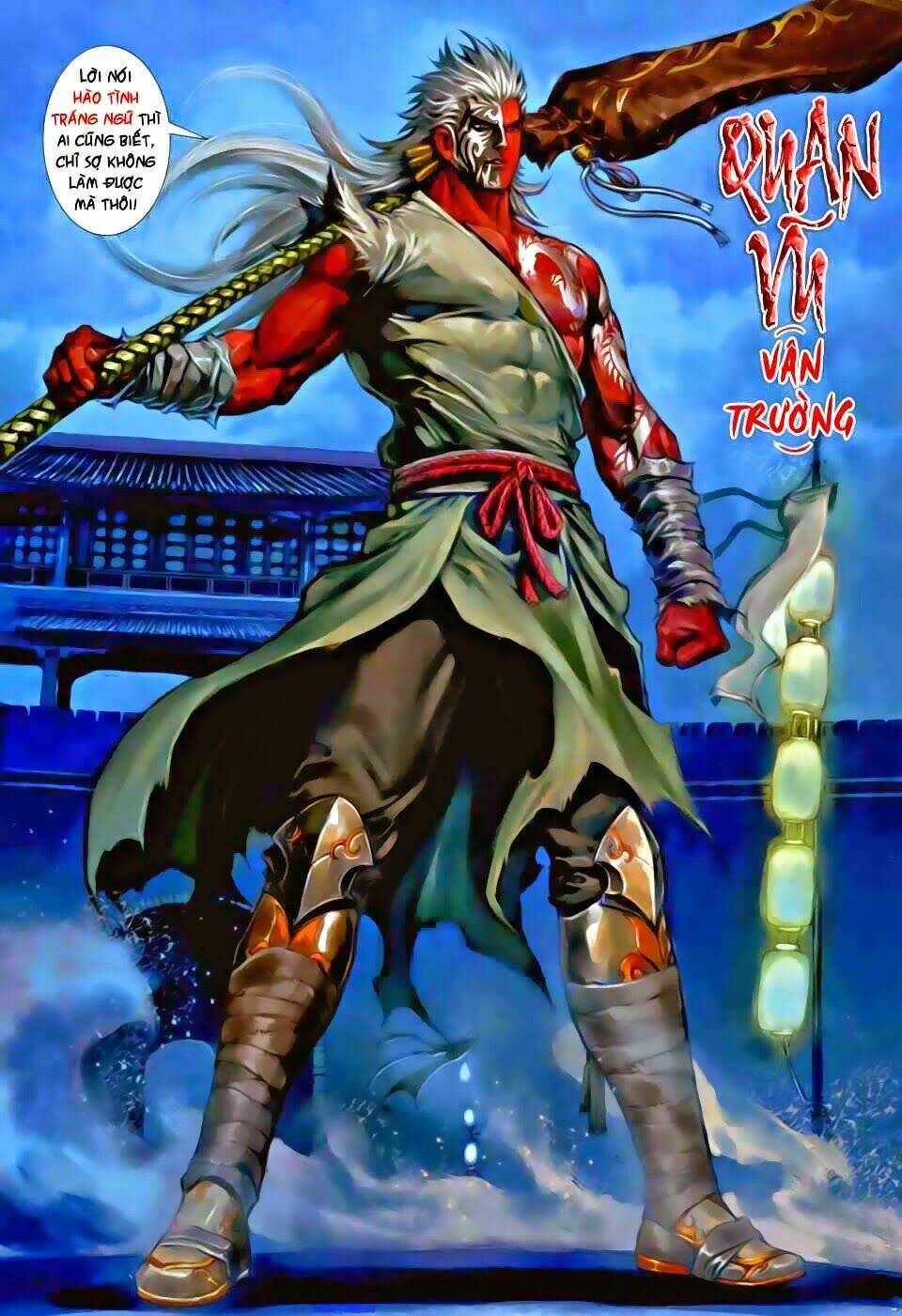 tam quốc thần binh chapter 1 45