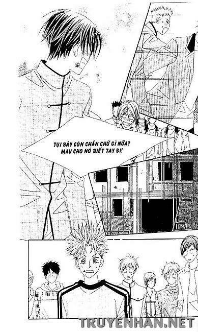 bạn trai tôi là ma cà rồng chapter 26 9