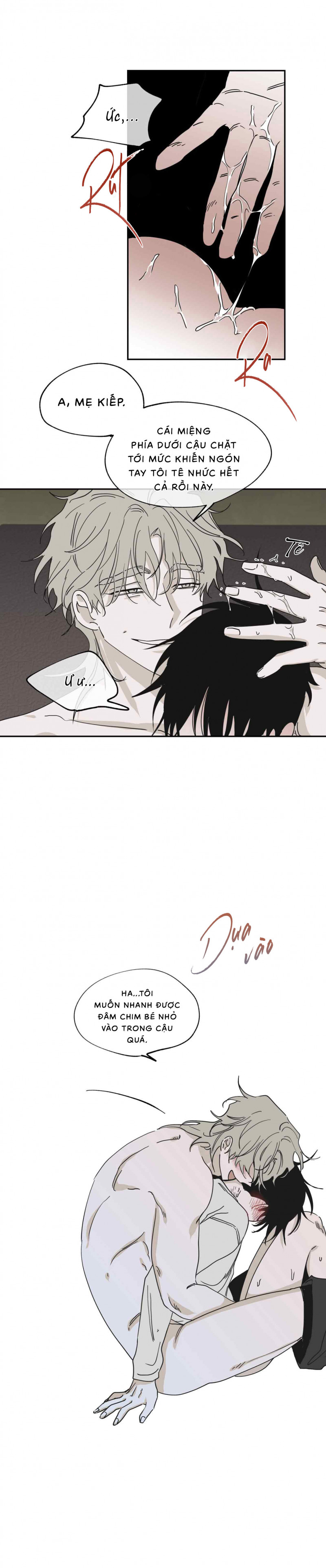 đêm bên bờ biển chapter 10 17