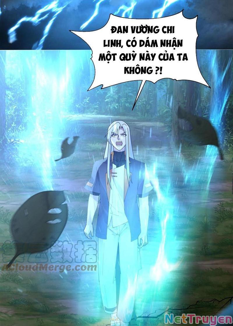 trên người ta có một rồng chapter 557 11