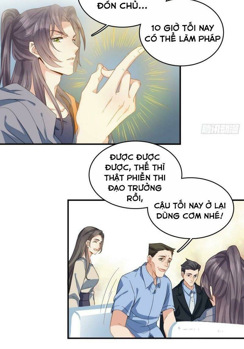 Phi Chức Nghiệp Bán Tiên Chapter 9 - Trang 11