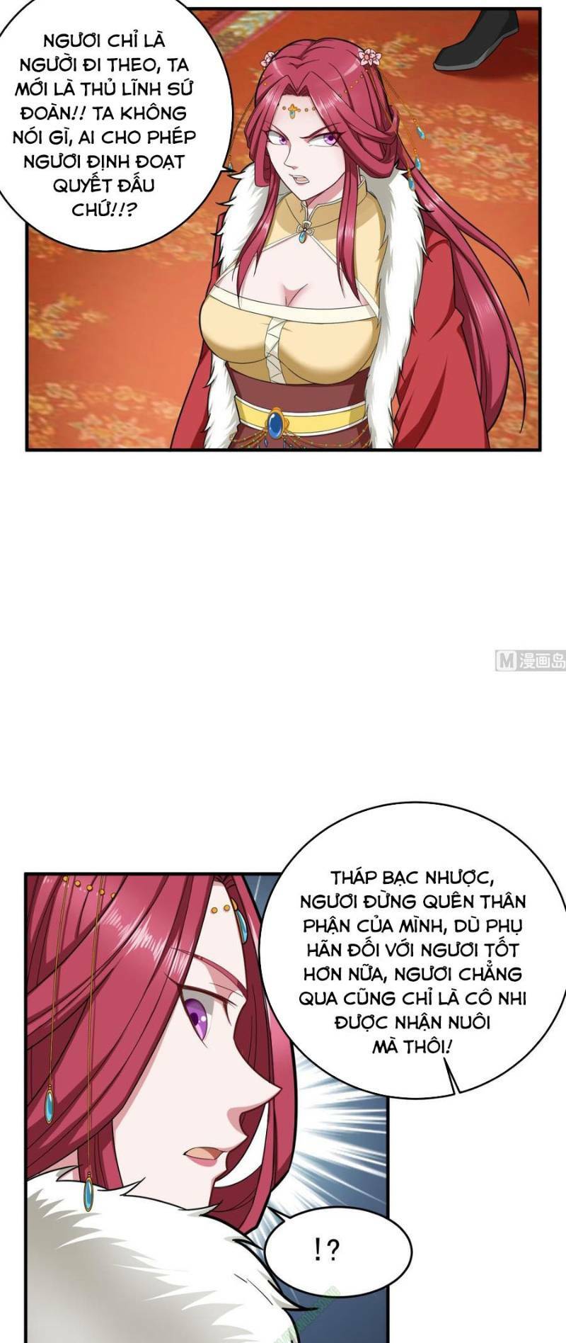 trọng sinh tới đại đường chapter 40 17