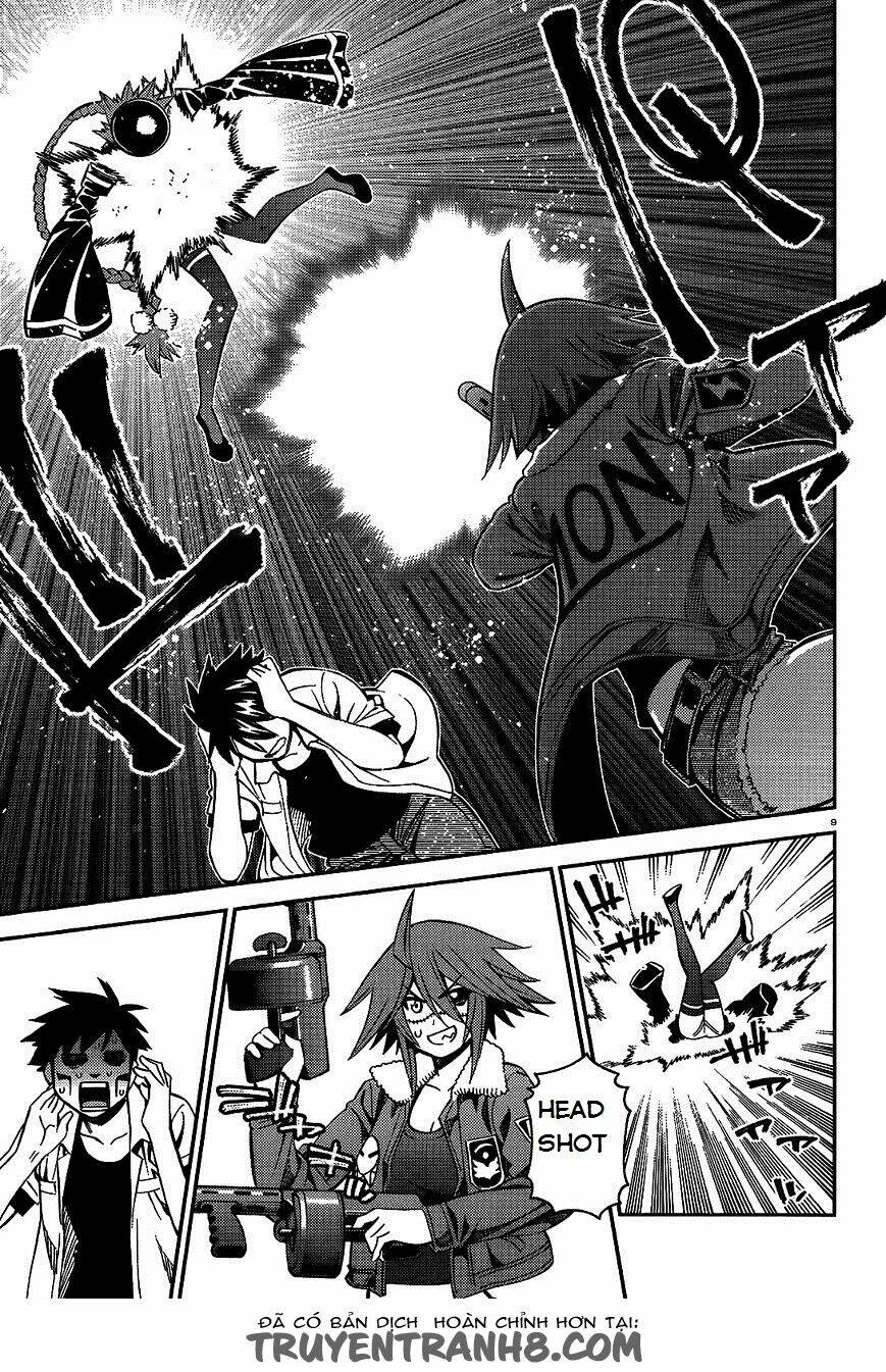 các nàng thú yêu chapter 39 10