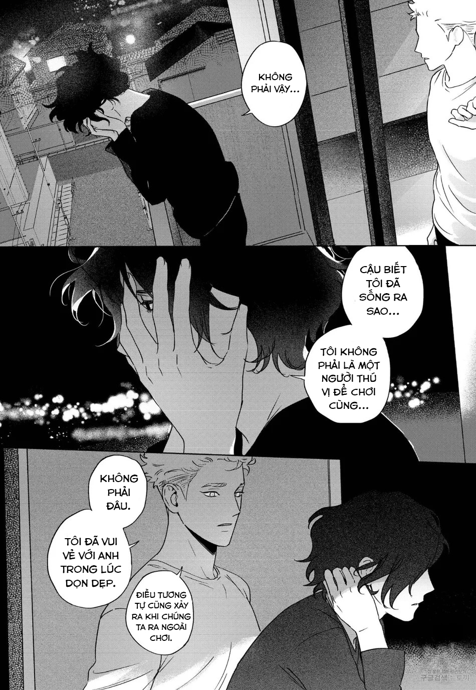 căn nhà đầy rác của kamakura chapter 5 26