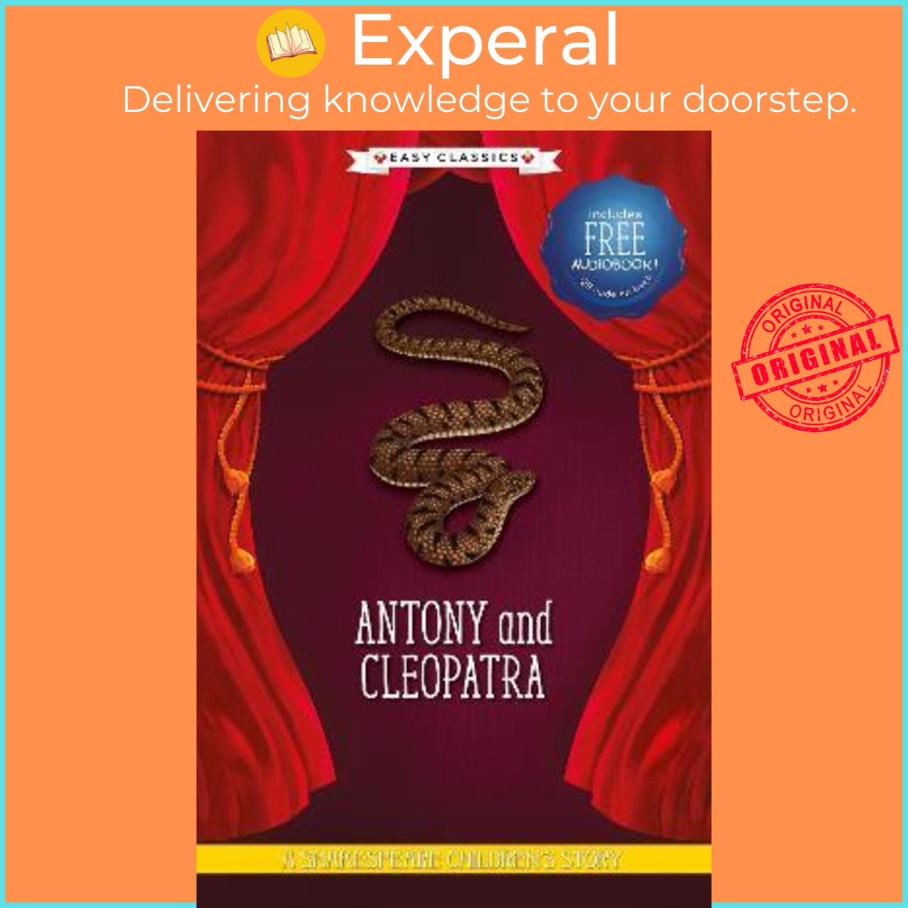 Sách - Antony and Cleopatra  by William Shakespeare