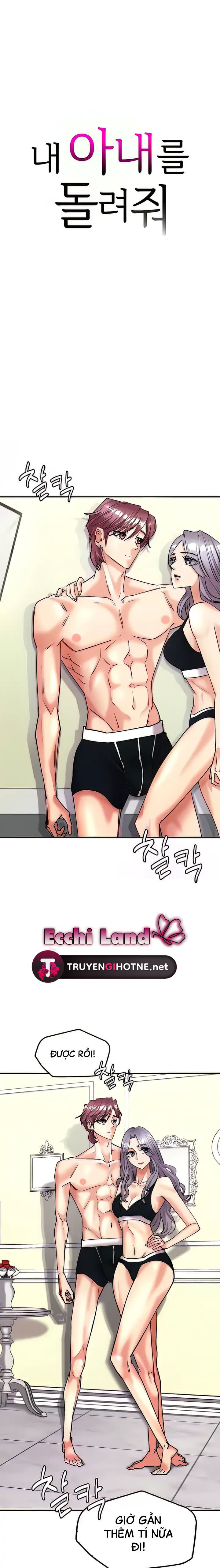 trả lại vợ cho tôi chapter 4.1 4