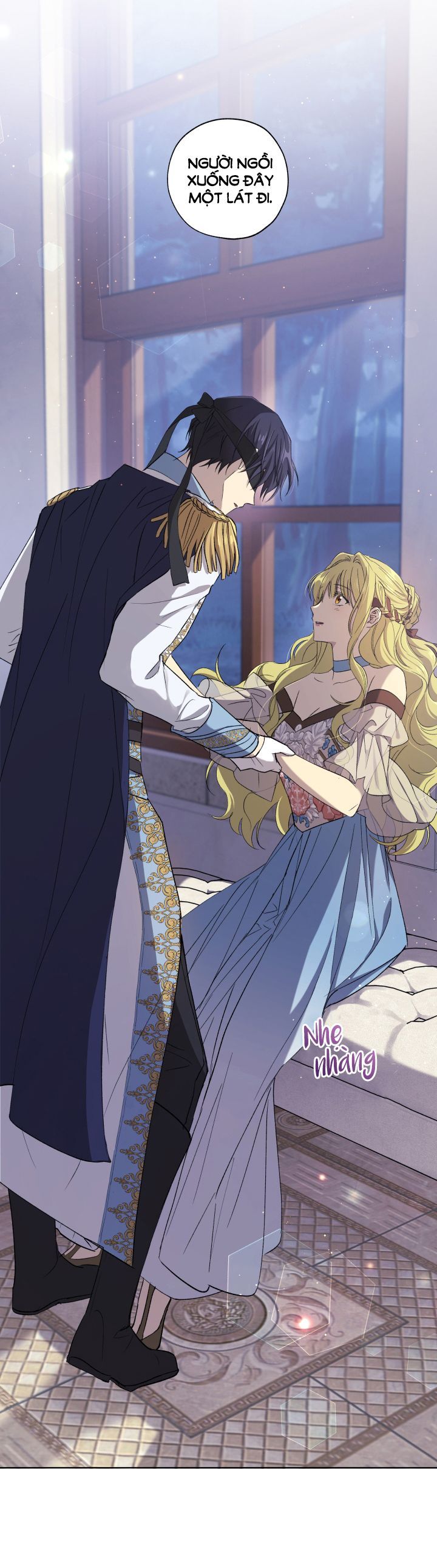 công chúa khắc dấu lên kẻ phản nghịch chapter 18 53