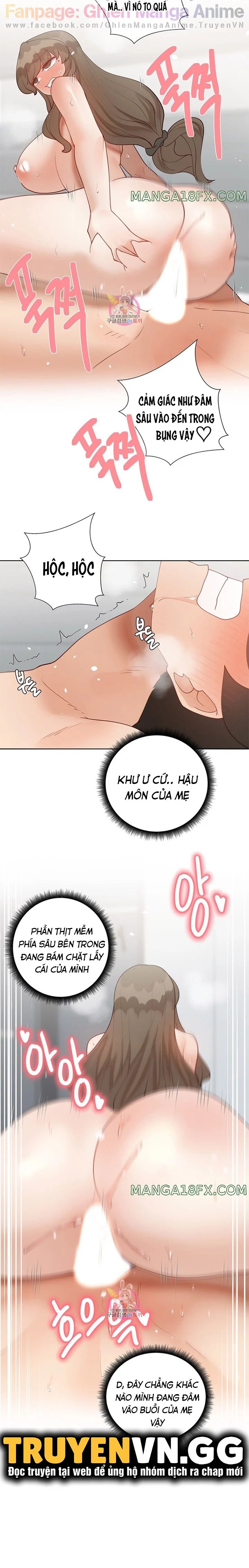 gia sư nữ quái chapter 84 22