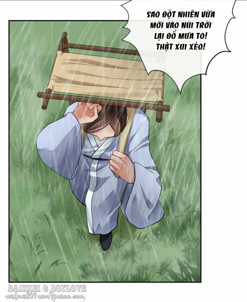 nghiên hương kỳ đàm chapter 15 22