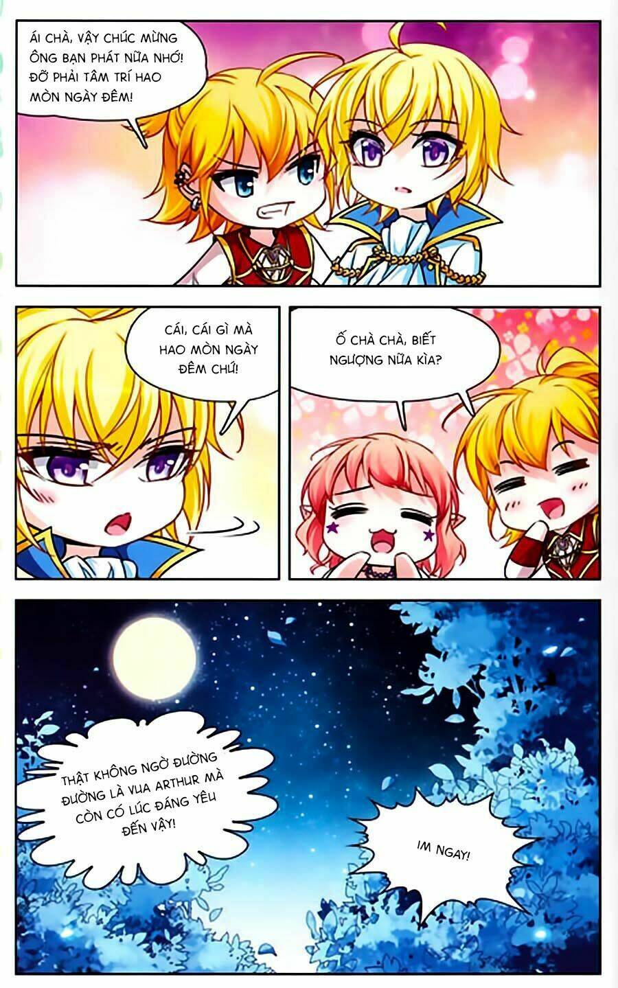 tầm trảo tiền thế chi lữ ngoại truyện chapter 4 17