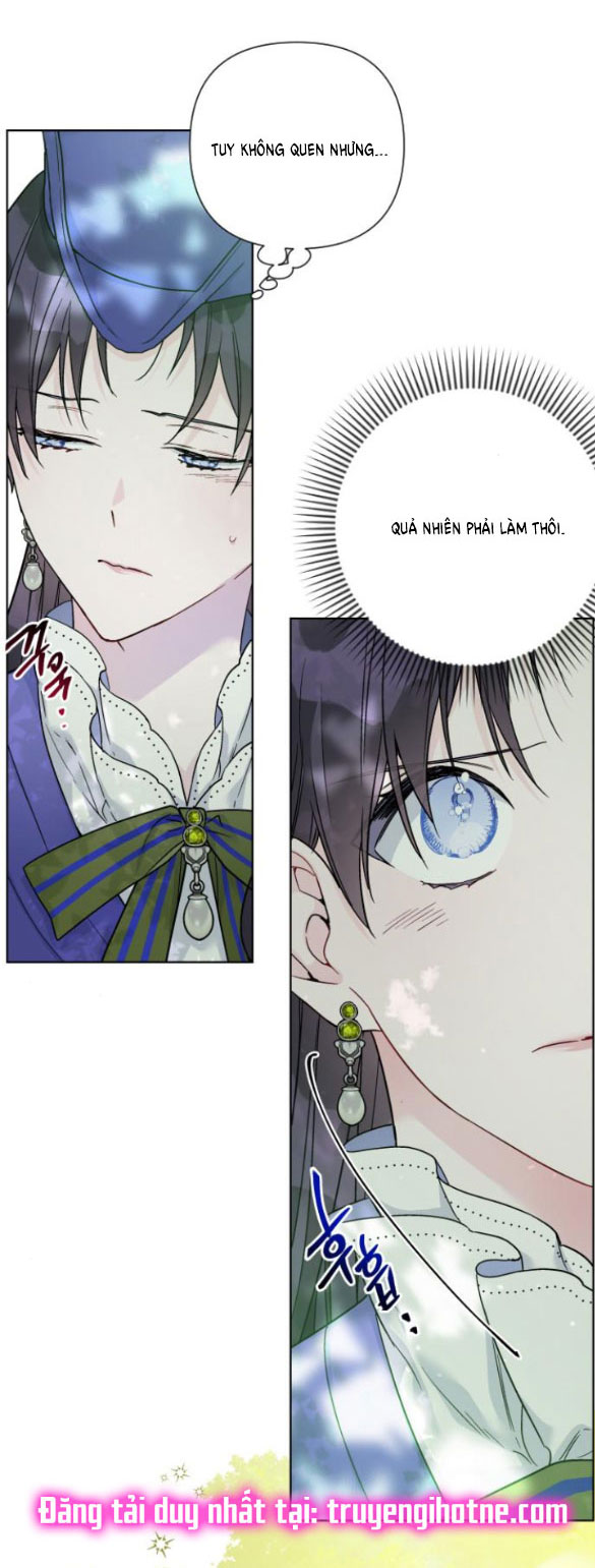 cách hiệp sĩ sống như một tiểu thư chapter 91.2 24