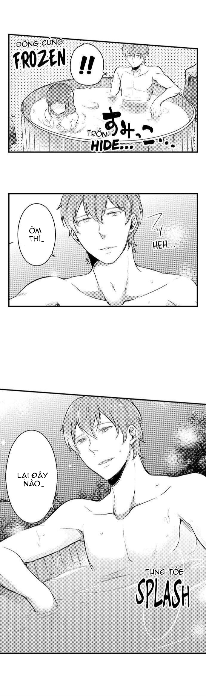 tâm trạng vào buổi tối chapter 27.2 3