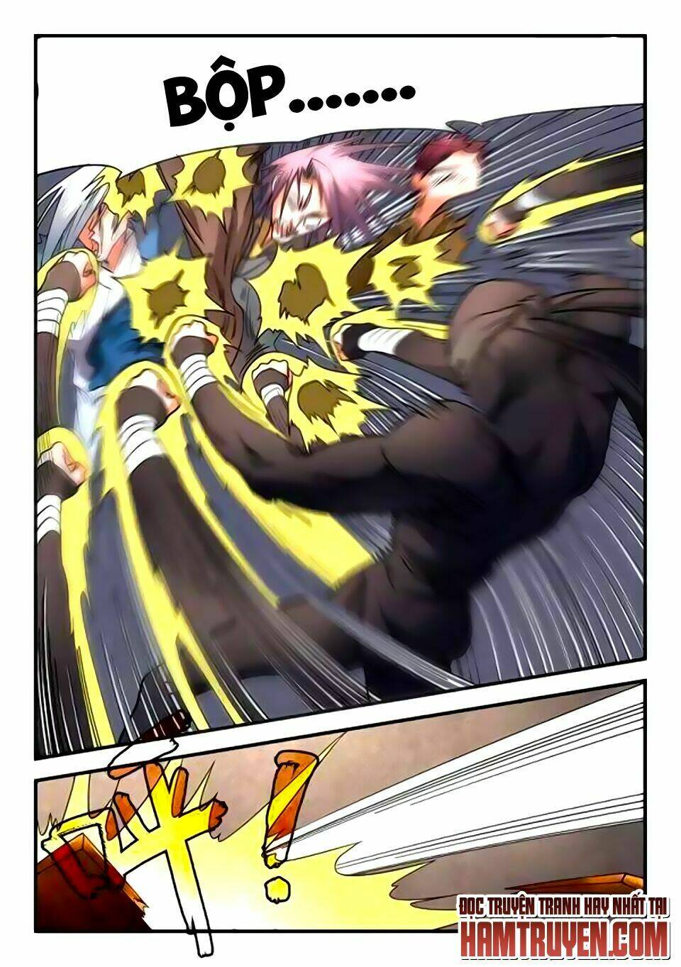 trước kia có tòa linh kiếm sơn chapter 7 4