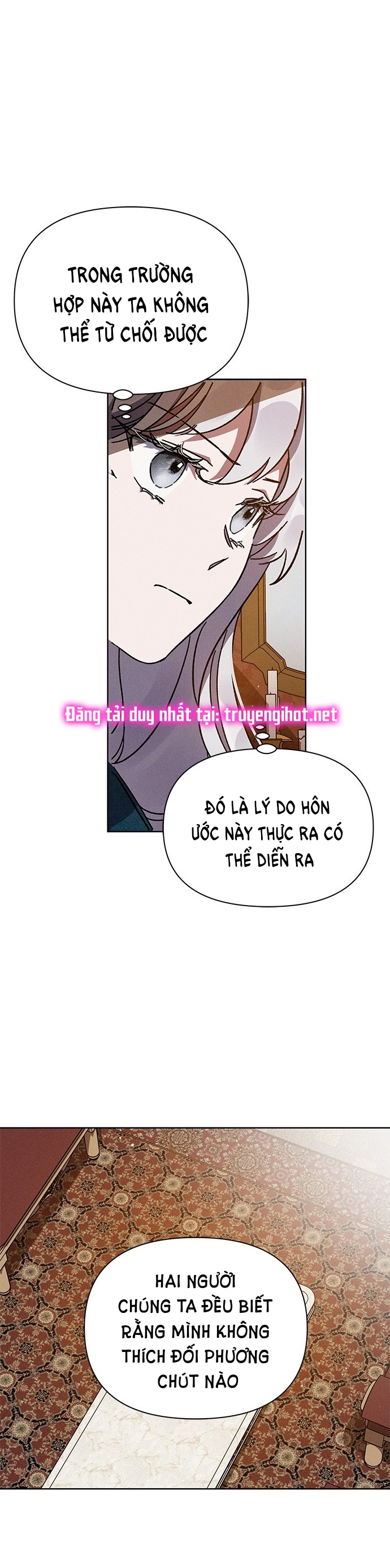 ôi kẻ thù không đội trời chung thân ái của tôi chapter 4 33