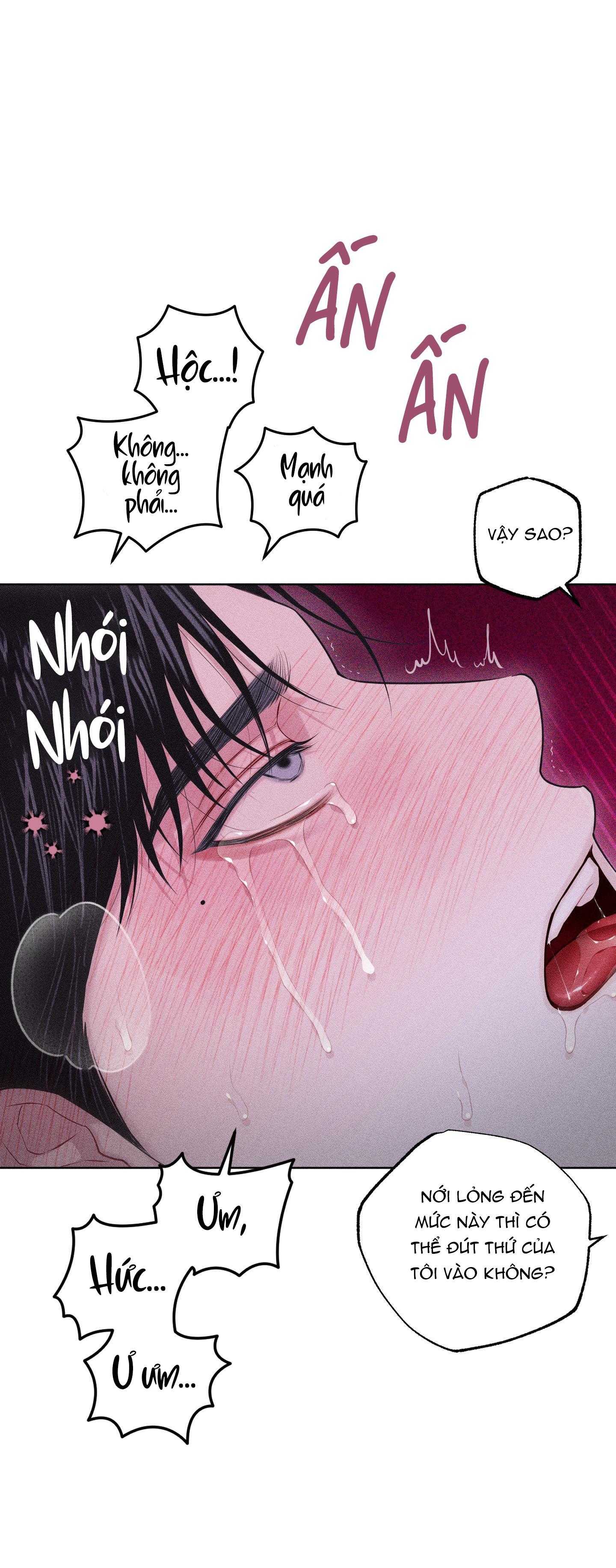 hình thái tình tan chapter 45 54