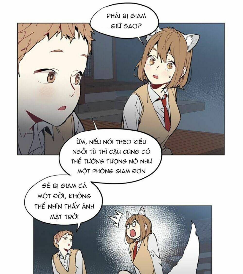 hoa đạo sĩ chapter 30 21