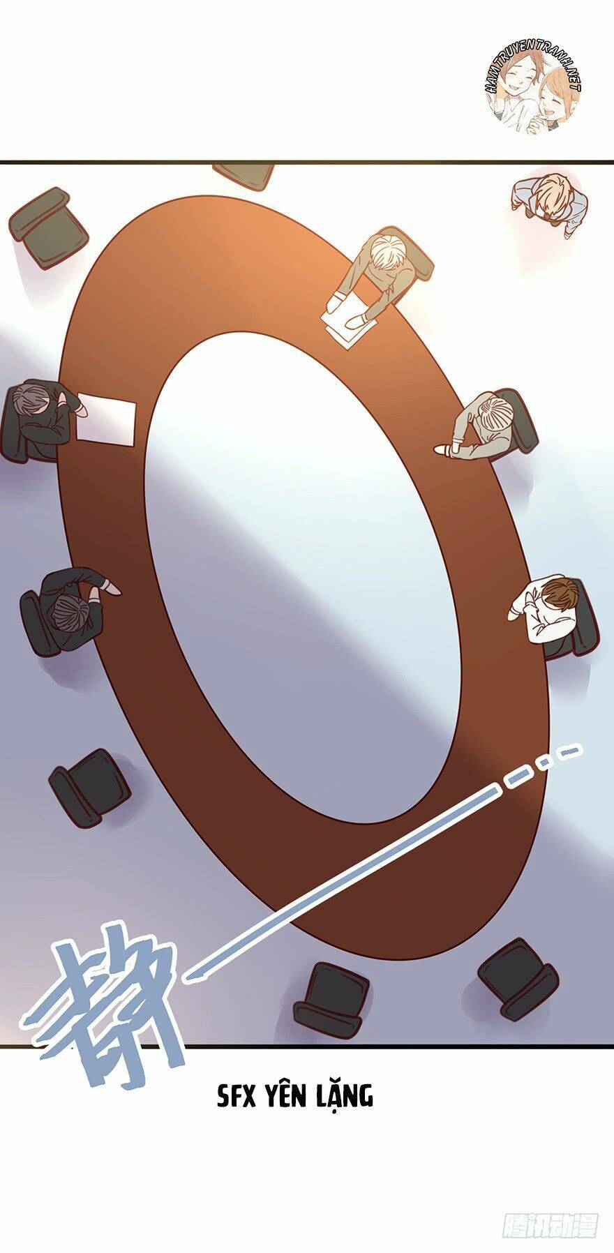 tổng tài đại nhân tâm thiếu nữ chapter 11.1 25