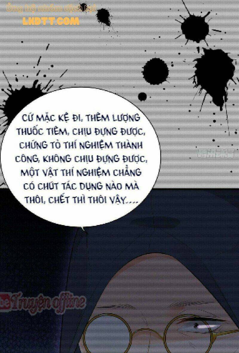 tôi trở thành tổ tông của 5 vị đại lão chapter 42 40