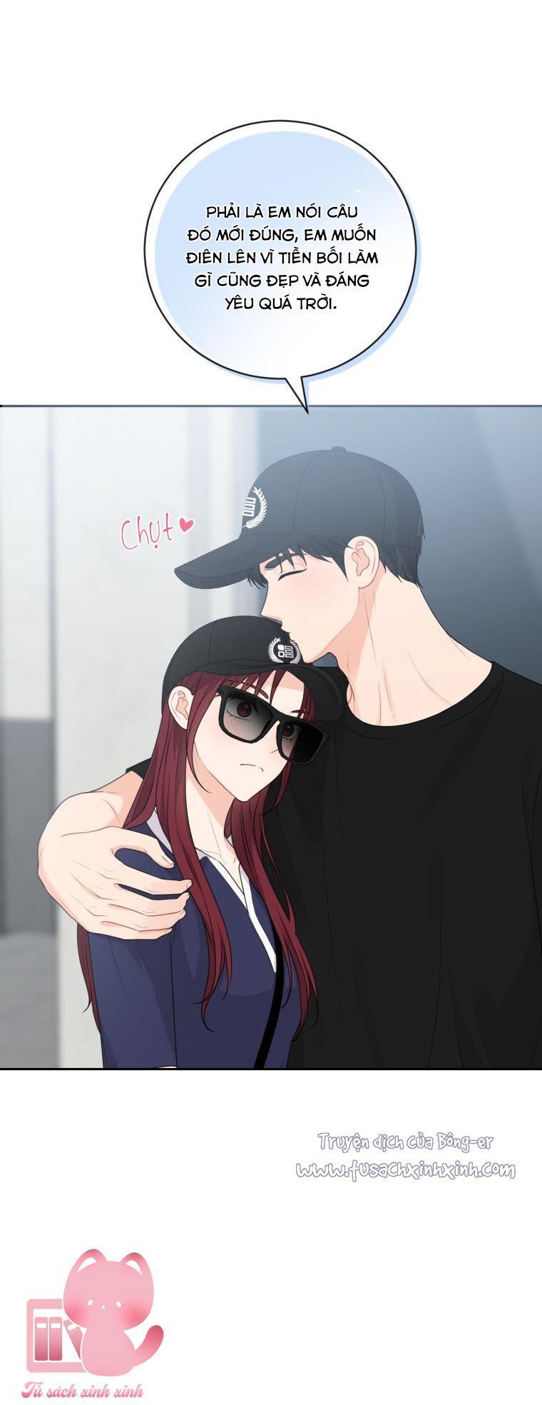 mong được chị chỉ bảo, tiền bối chapter 24 74